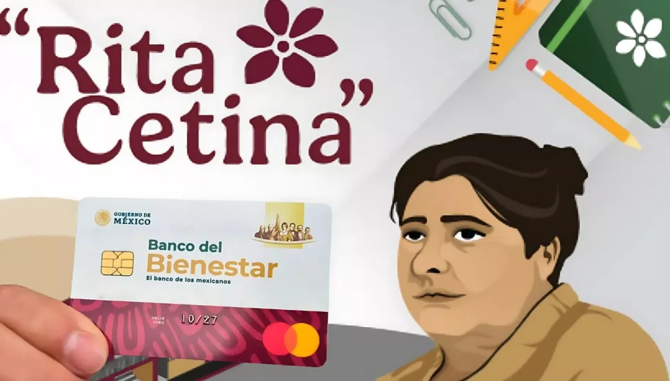 Beca Rita Cetina
